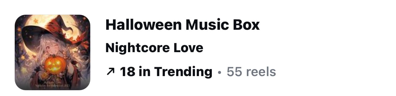 @Nightcore Love