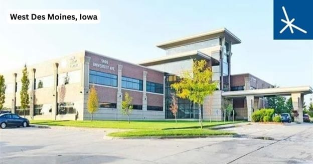 Healthcare Realty sells Iowa Heart Center MOB.