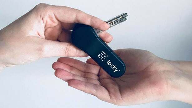 Locky will make your keys smarter