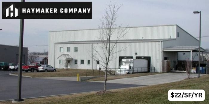 cold storage for lease in Lexington, KY