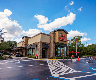 Chick fil A