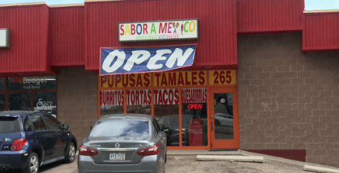 Sabor A Mexico Restaurant & Bakery on Circle