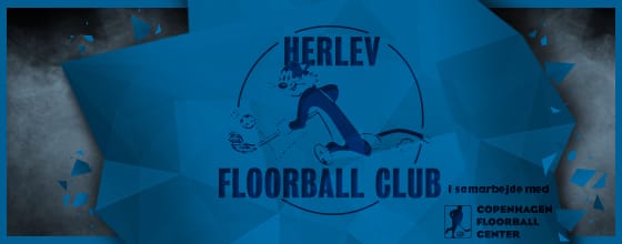 Copenhagen Floorball Center Nyhedsbrev billede