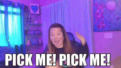 Teachers Pet Yes GIF by Tracey Matney - Victory Points Social