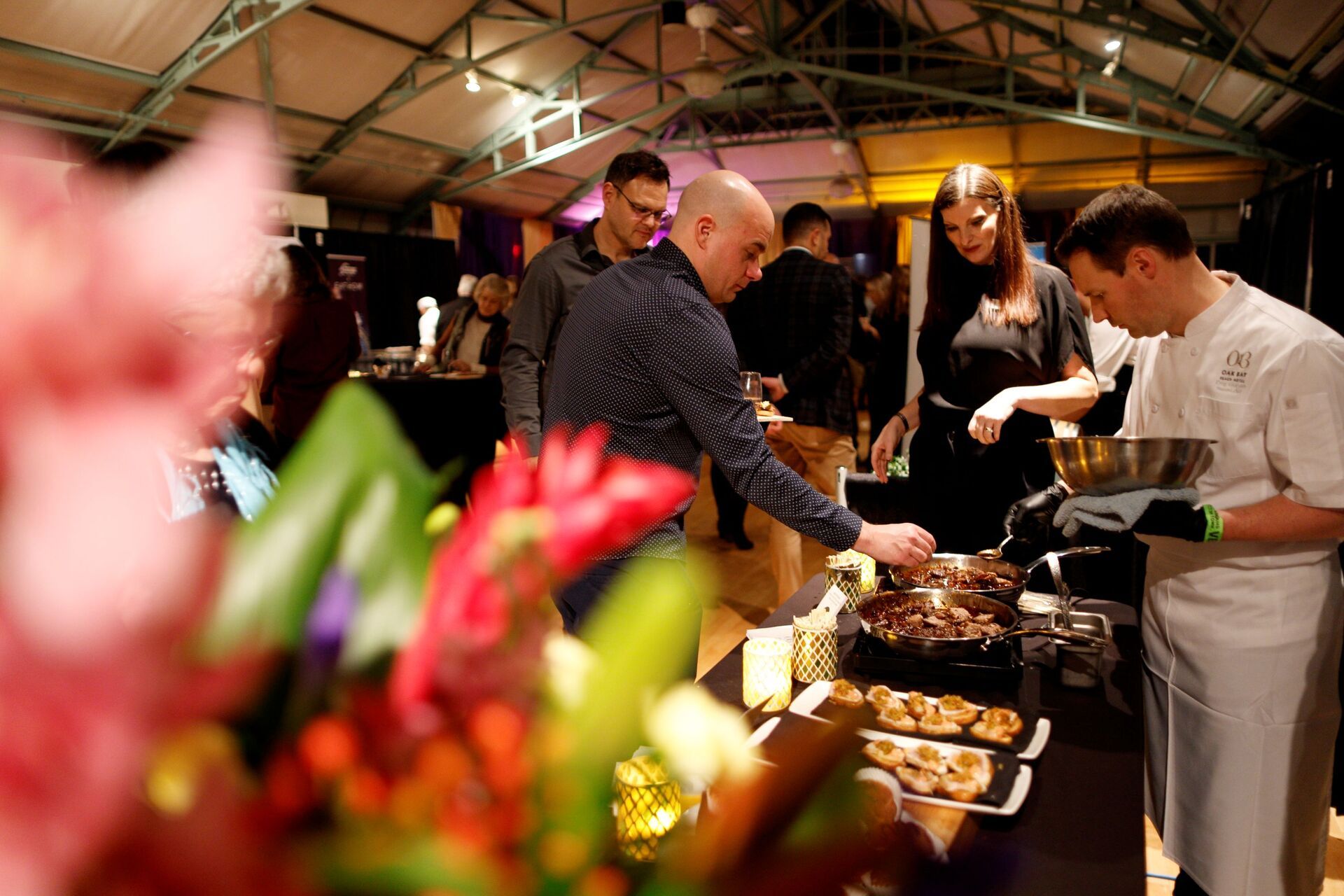 DESTINATION GREATER VICTORIA AND THE BCRFA - VICTORIA BRANCH