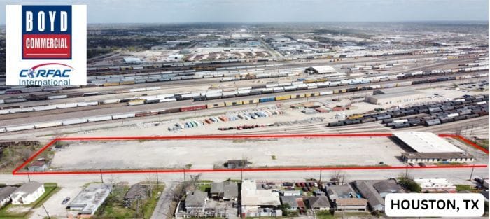 Boyd sells Houston IOS