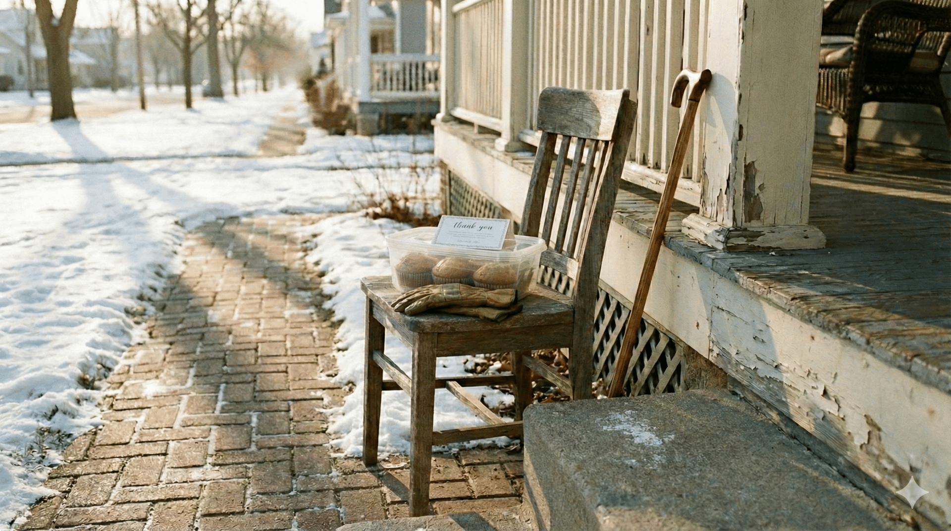 Dr. Martin Luther King Jr. once said, “Everybody can be great, because anybody can serve.” As we age, spiritual growth often shifts from achievement to presence—and few acts are more spiritually grounding than quiet, humble service. Daily Practices to Build a Humble Heart: Write one thank-you note this week Compliment a stranger or grocery clerk Offer your time or talent to a neighbor (shoveling snow, sharing baked goods) 🗣️ Rita M., 80, from Jackson, MS: "I used to think I had to be a leader. Now I know—being kind in small ways is just as powerful." 🔗 Sources: Greater Good Science Center: Humility as a Strength MLK Jr. Archives – “The Drum Major Instinct” Sermon