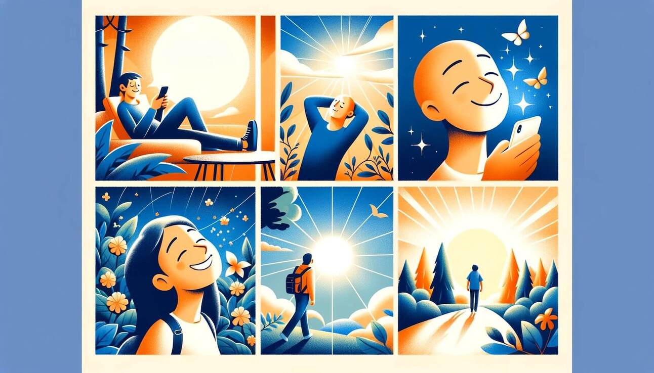 4 Quick Happiness Boosts