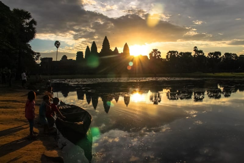 Angkor Watt