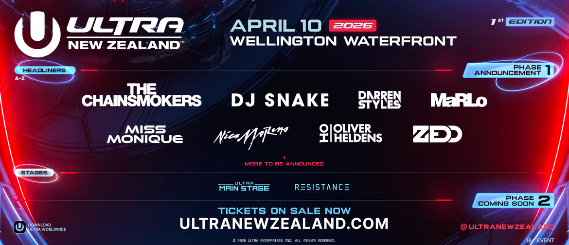 Ultra New Zealand 2026