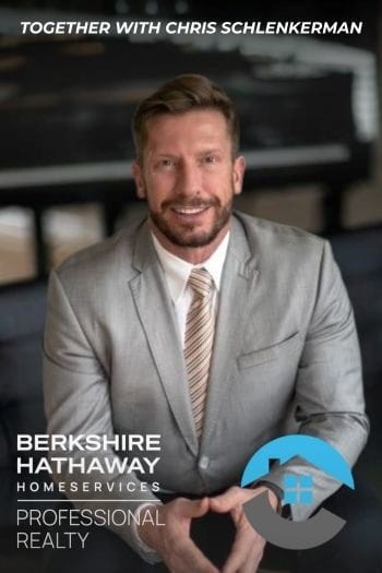 Chris Schlenkerman Sponsor Banner