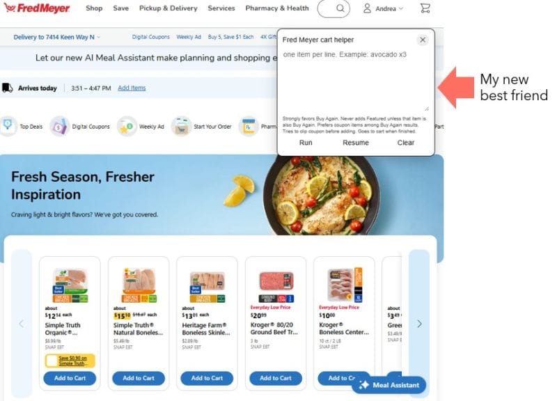 Andrea Leigh on LinkedIn
