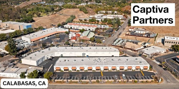 Captiva Partners buys CA small bay