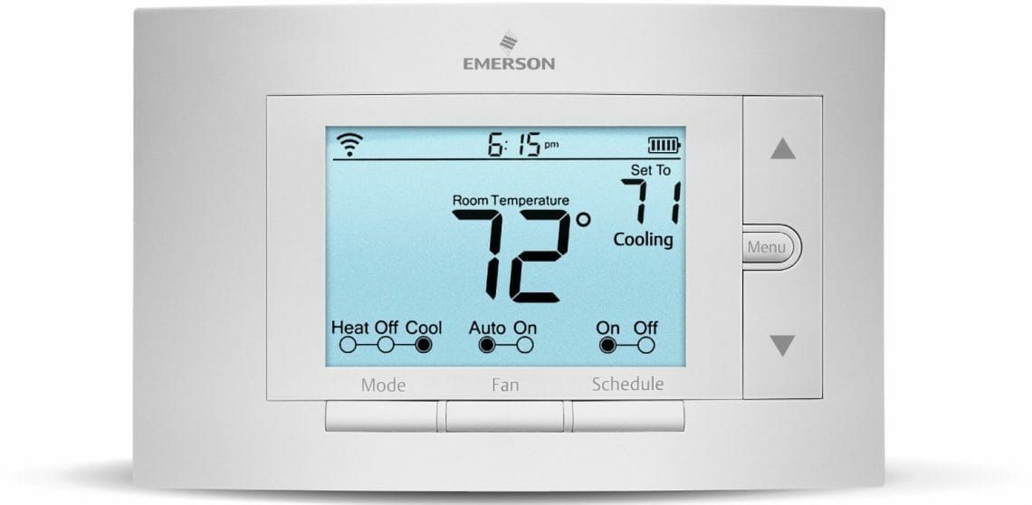 Alexa sensi smart compatible smart thermostats