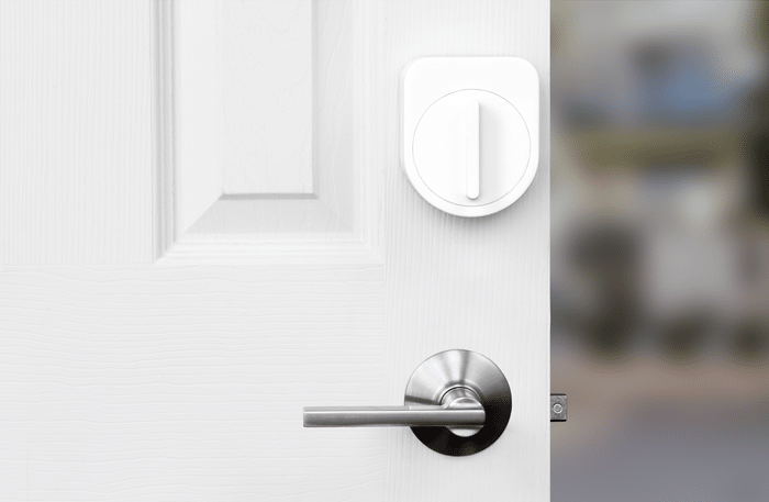 Sesame 1 connected lock