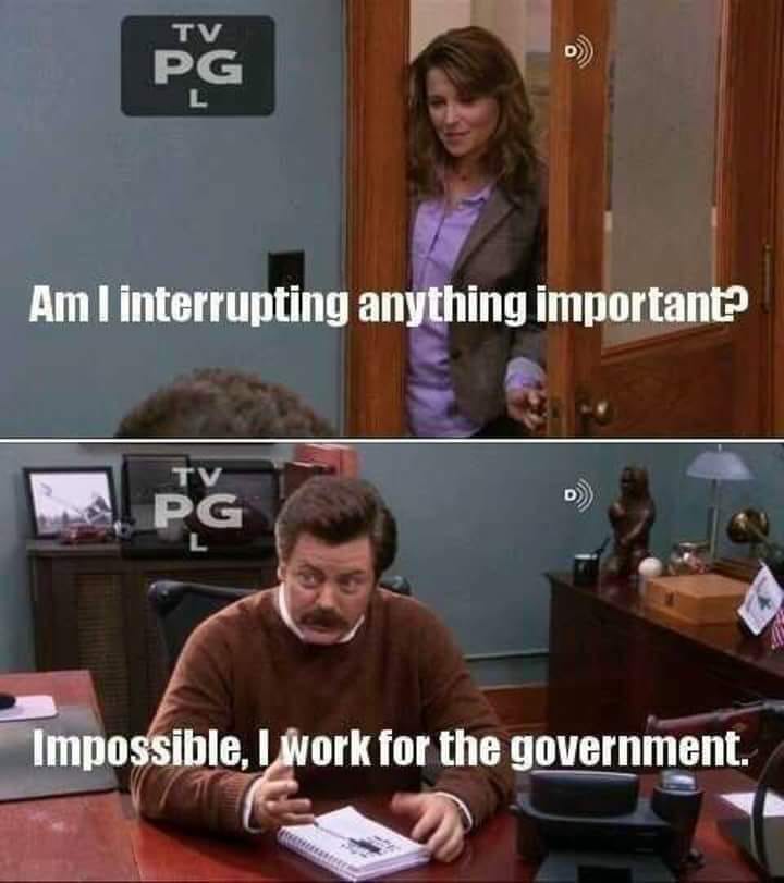 Image result for parks and recreation meme