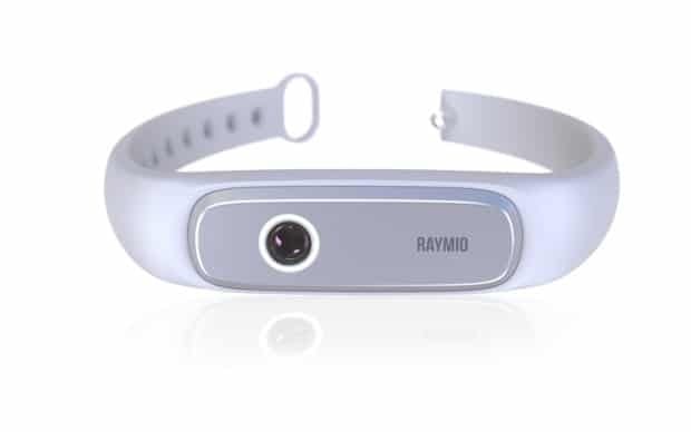 Raymio UV connected bracelet