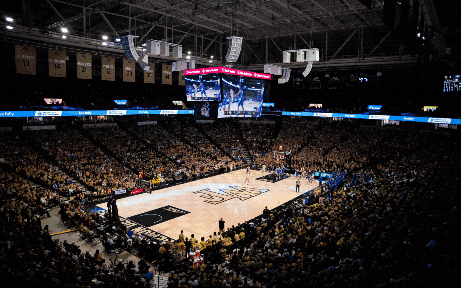 Wake Forest basketball