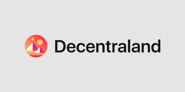 Decentraland Logo