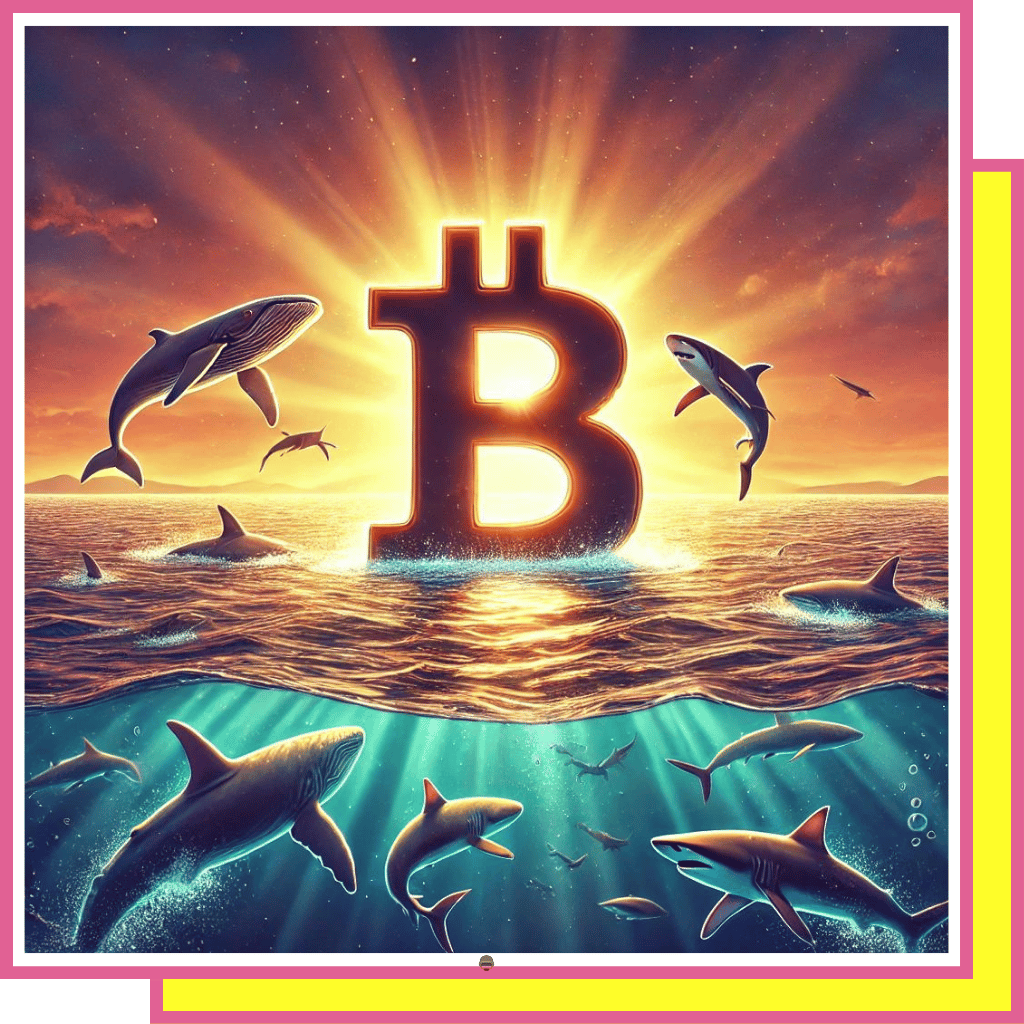 ⚡Bitcoin Accumulation Accelerates➕