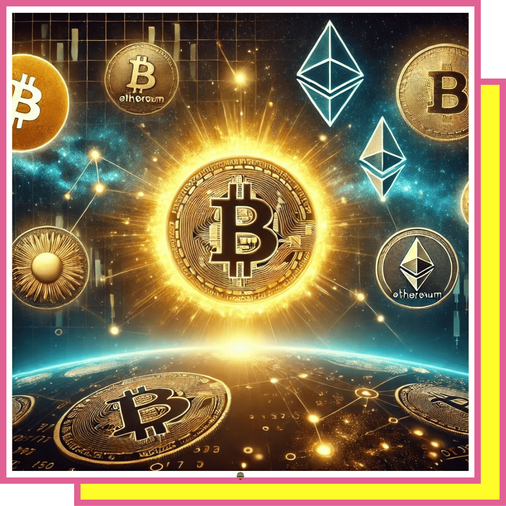 ⚡Bitcoin’s Market Dominance Wanes➿