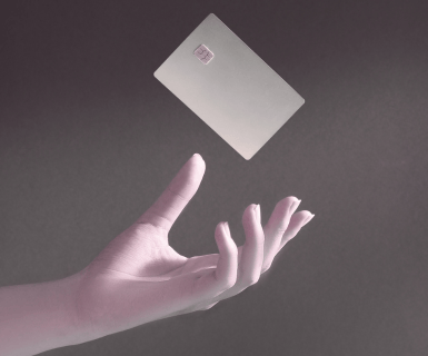 Credit card
