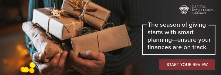 Capital Investment Advisors advertisement