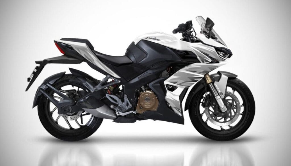 Bajaj Pulsar RS400