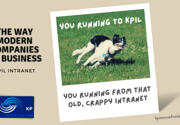 Running to KPIL