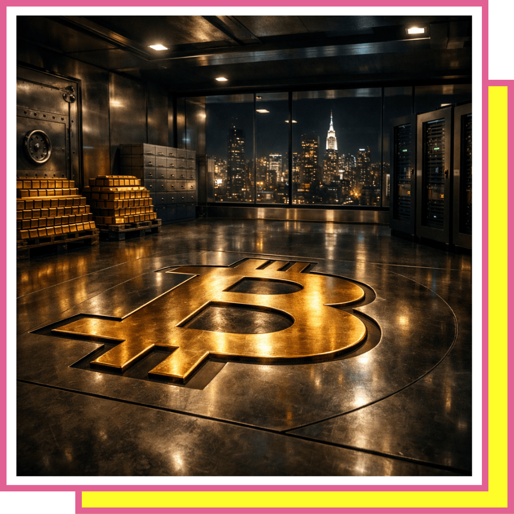 ⚡American Bitcoin Hits 5,843 BTC🪙