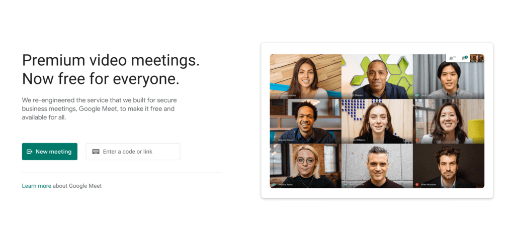 image 7 | Video Conferencing Apps are in demand now like never before! It is a new normal for all of us and we understand you must be having a lot of questions. Which are the best video conferencing apps? What do they cost? Their features, pros and cons? There is sure a lot to look for! But you need not worry, Techkzar has got all your questions answered. This guide will help you find the best video conferencing app. | video call, video chat