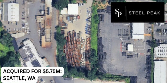 Steel Peak buys Seattle IOS