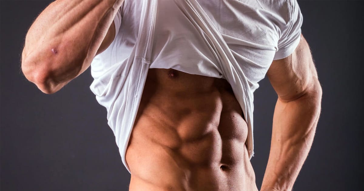 Torch Body Fat in 21 Days with This No-Nonsense Plan