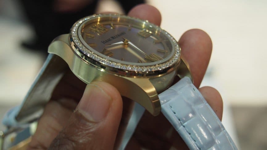 Isaac Mizrahi HP smartwatch