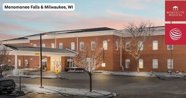 Newmark U.S. Healthcare Capital Markets completes the sale of the Advocate Health Wisconsin MOB Collection in Menomonee Falls and Milwaukee.