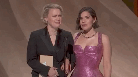 Confused Kate Mckinnon GIF by The Academy Awards