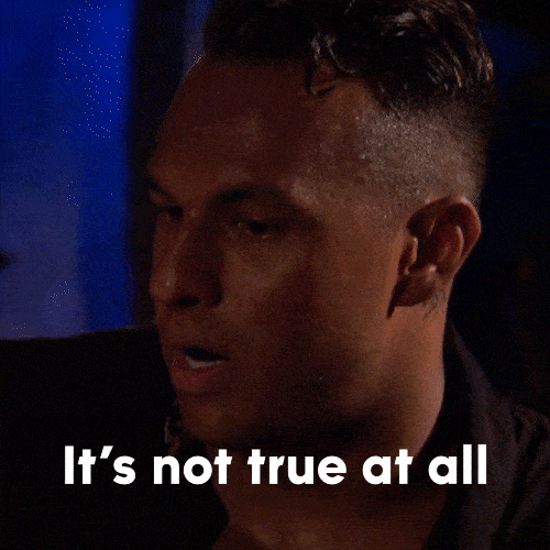 Abc Truth GIF by Bachelor in Paradise