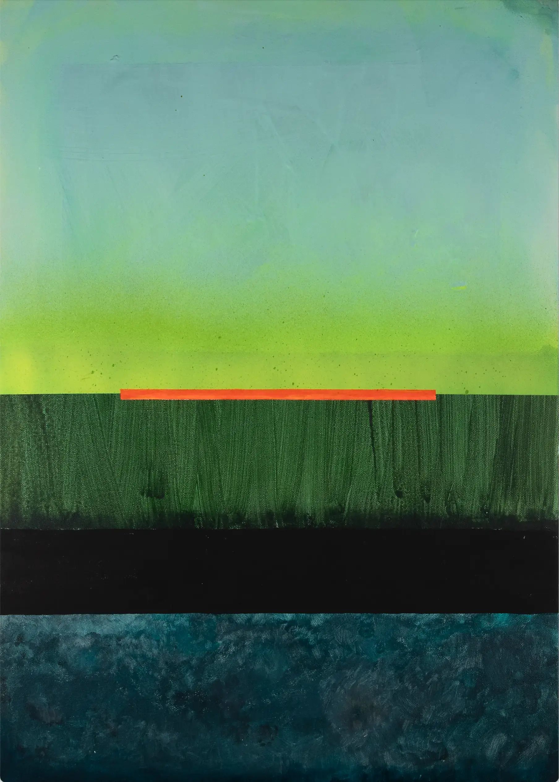 Ivana Rubelj - Before the world moved again