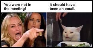 30 Meeting Memes That Every Office Worker Can Relate To