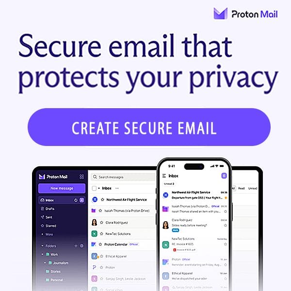 Proton Email