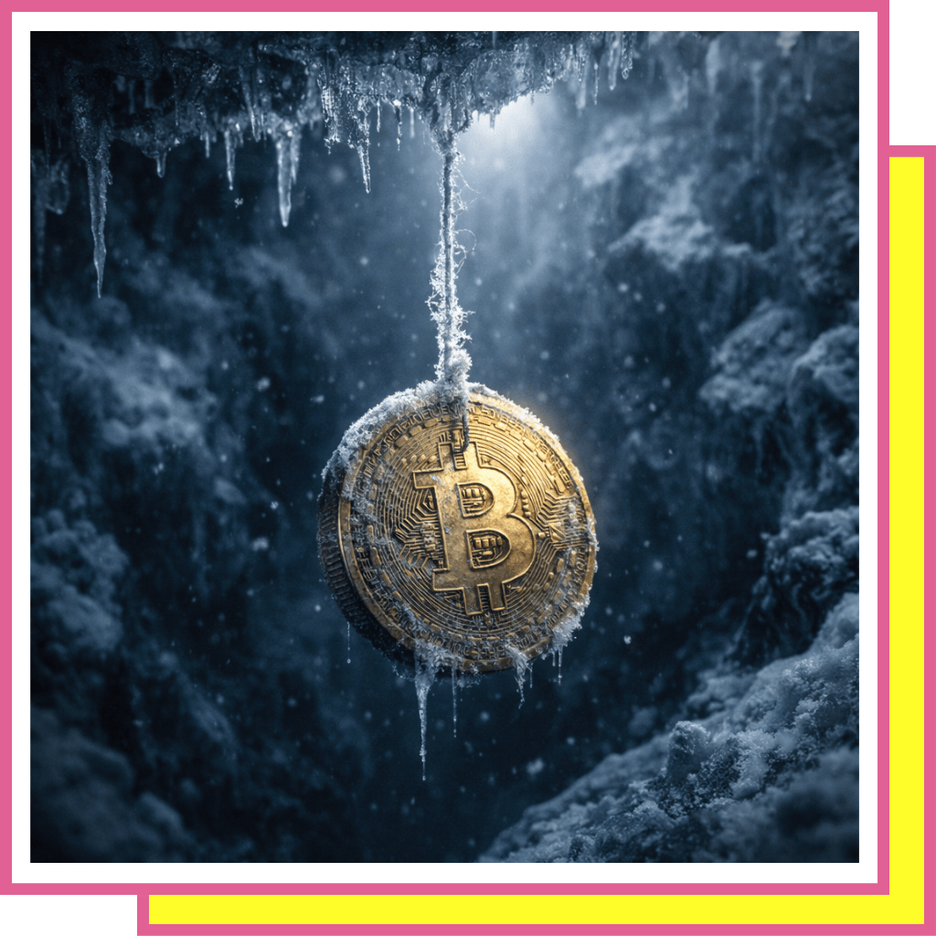 ⚡Bitcoin’s 2025 Performance Falls Flat🌬️