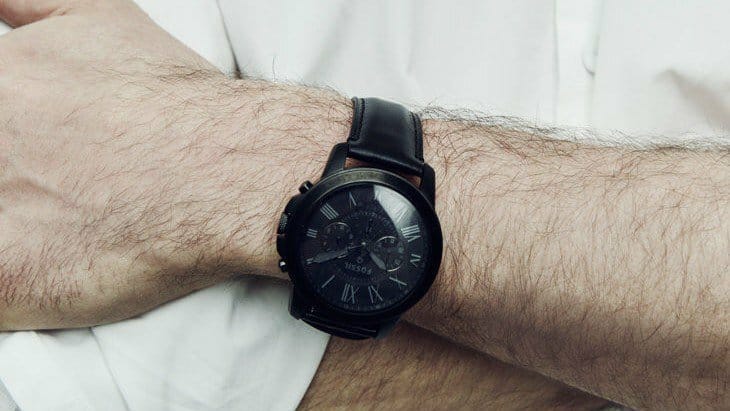 Fossil Q Reveler watch Q Grant bracelet Q Dreamer