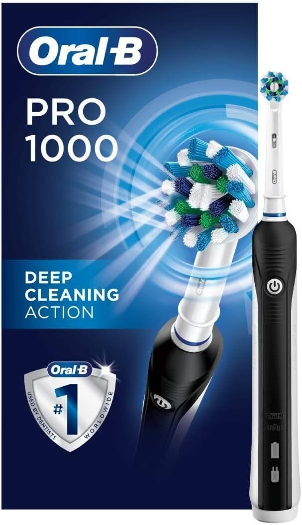 61MWY8oOrqL. AC SL1100 | We present Best Electric Toothbrush Under $100 for your first buy and experience new age brushing. | best affordable electric toothbrush, Best Electric Toothbrush