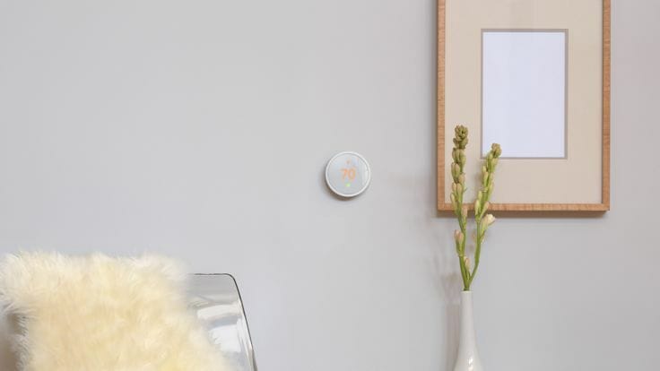 E Nest Thermostat