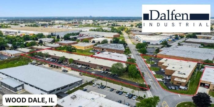 Dalfen buys Chicago small bay