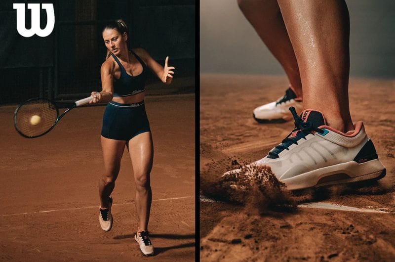 Wilson Intrigue Pro Tennis Shoe