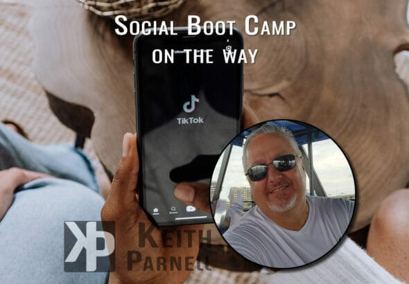 Social Boot Camp on the way