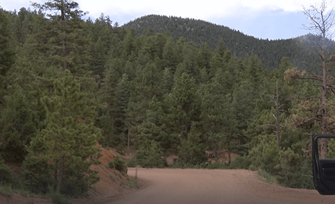 wildland urban interface (WUI)