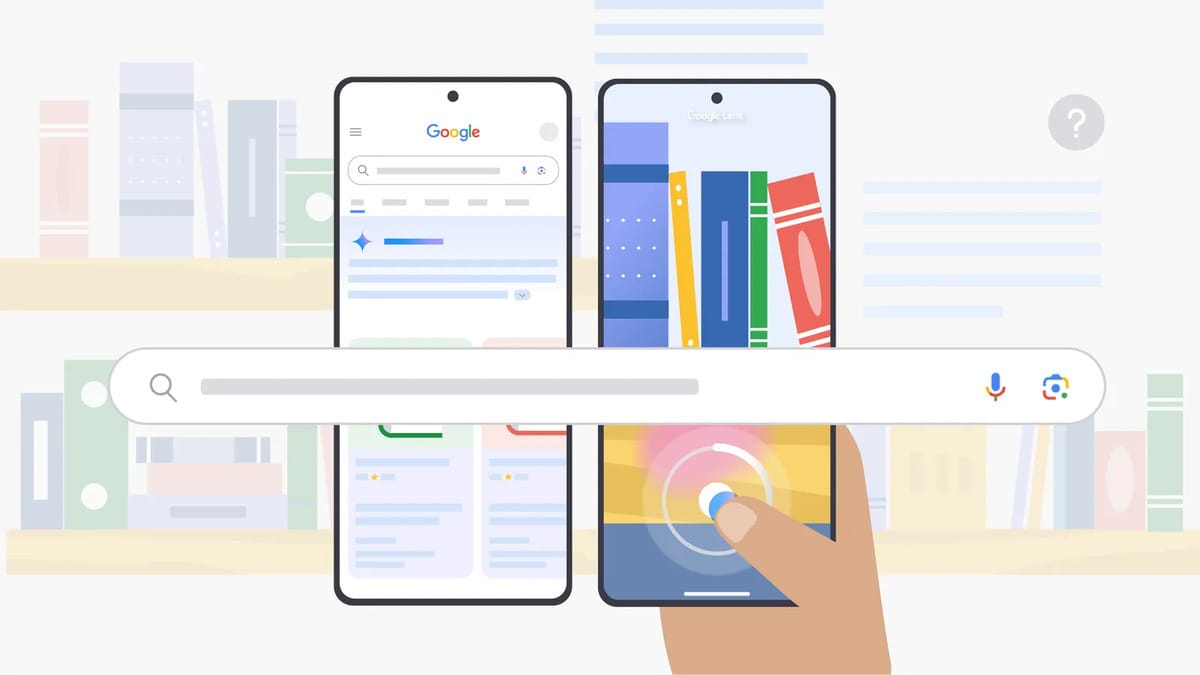 Google Adds Visual Search to AI Mode