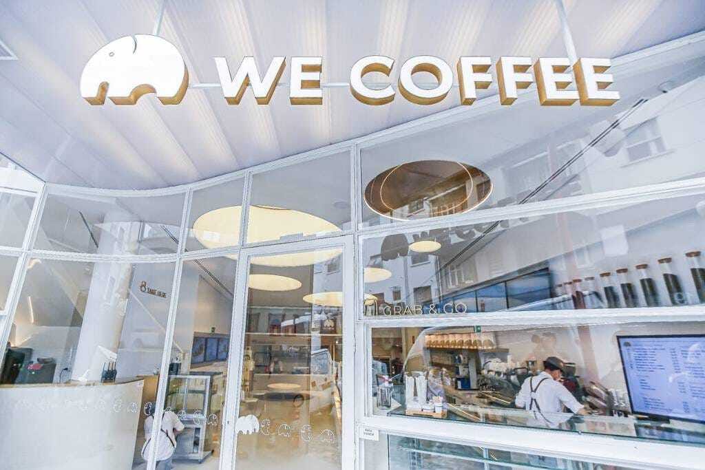 We Coffee abre nova unidade na avenida Paulista, em SP, com atendimento automático - Na Paulista e Região